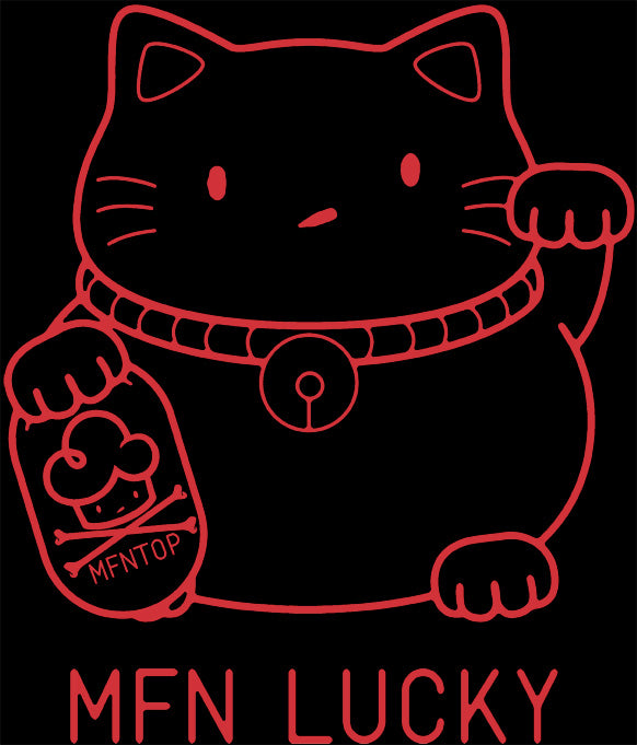 Unisex T - Lucky