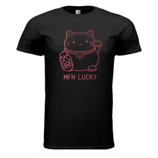 Unisex T - Lucky
