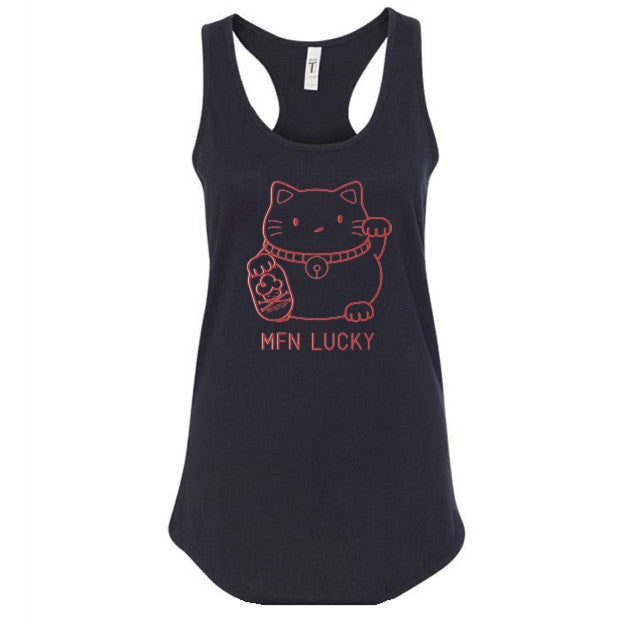 Women's Tank - Lucky