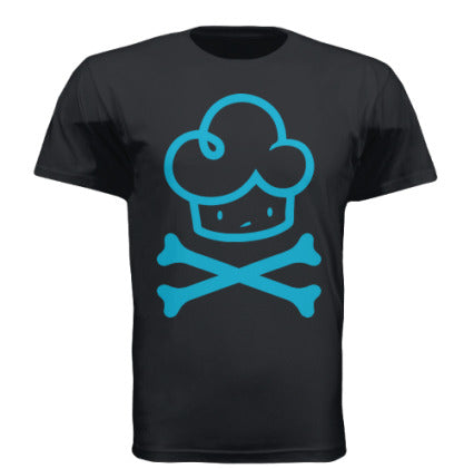 Unisex T - Crossbones