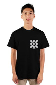 Unisex T - Polka Mfn Pocket
